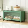Nordic Canteen Multi-layer Kitchen Cabinets Dustproof Hotel Cafe Storage Locker Household Furniture Multifunctional Sideboard G 4