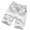 Summer Men'S Large Size Casual Shorts Beach Pants Running Sport Straight Short Pants Male Thin Sweatpant Leisure Loose Shorts 4