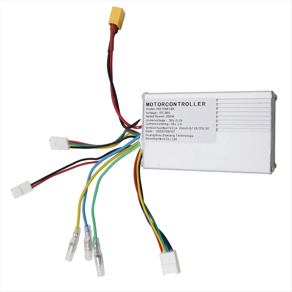A10I 36V 18A 350W 전동 스쿠터 컨트롤러+블루투스 대시보드 디스플레이 키트 킥스쿠터 MAX G30 전동 스쿠터용