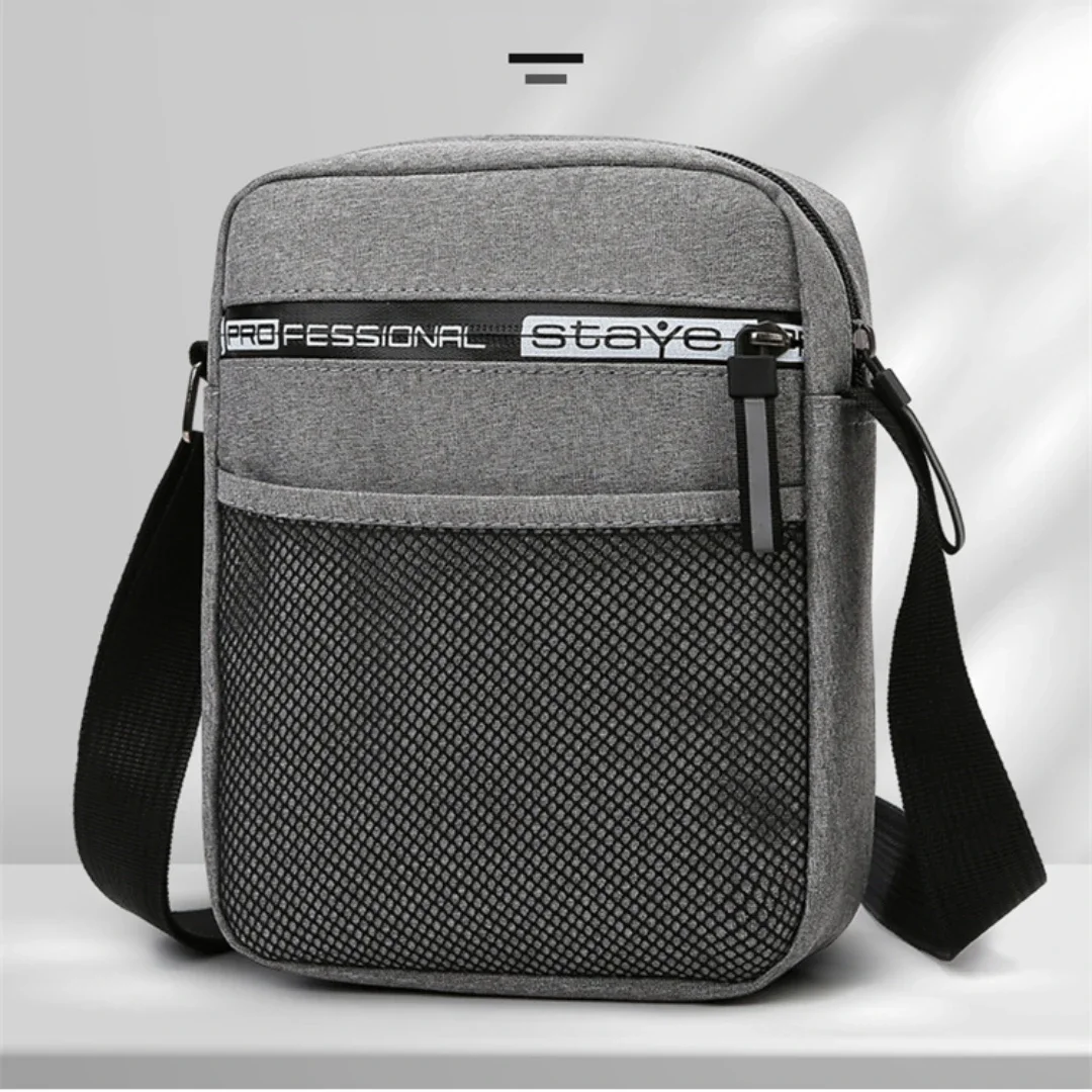 

Satchel Men's Business For Casual Canvas Work 2023 Sling Pack Crossbody Bags Small Messenger Purse Fashion Bag Shoulder Handbags