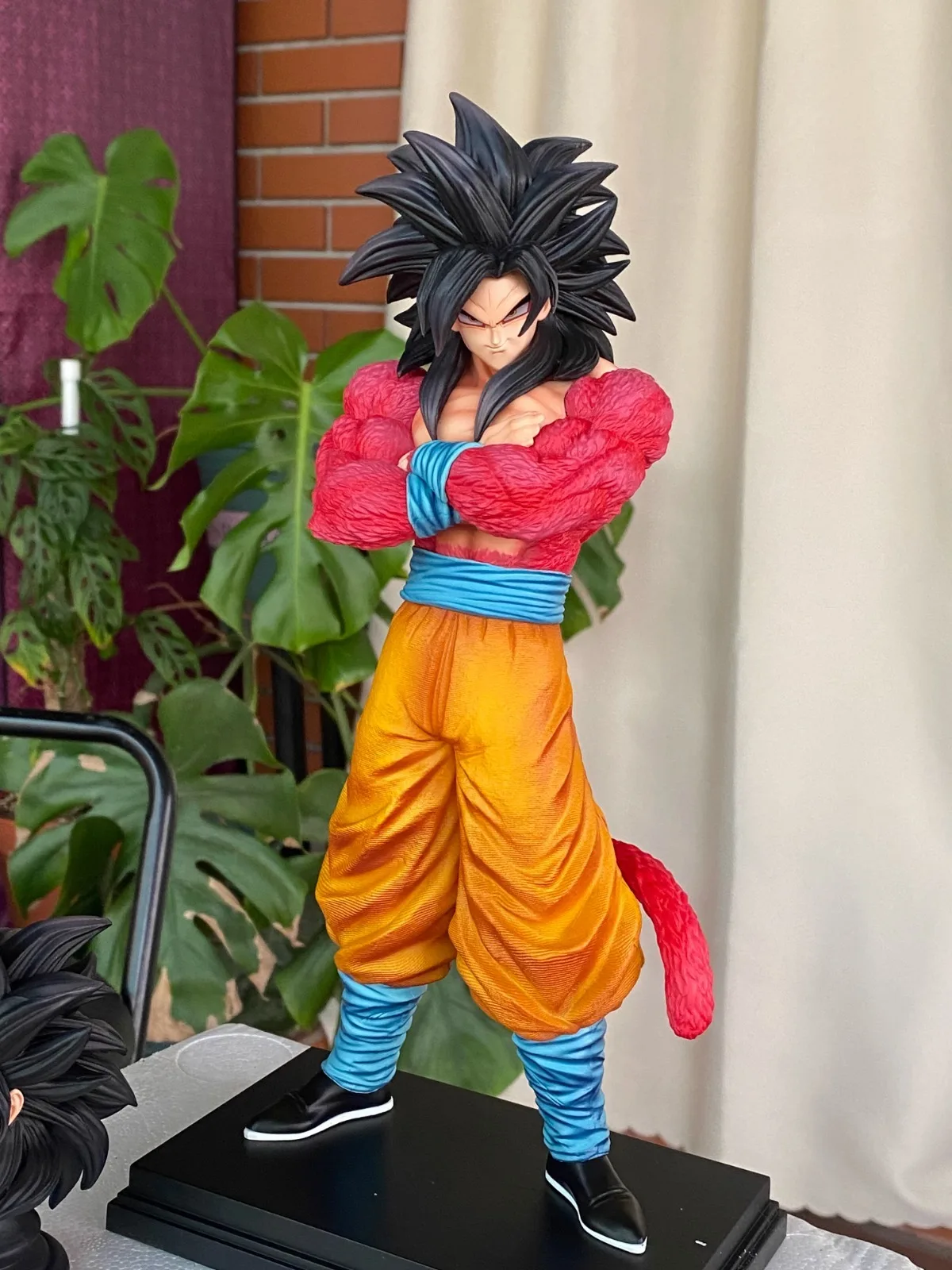 مجسم دراغون بول سوبر سايان سون جوكو 32 سم