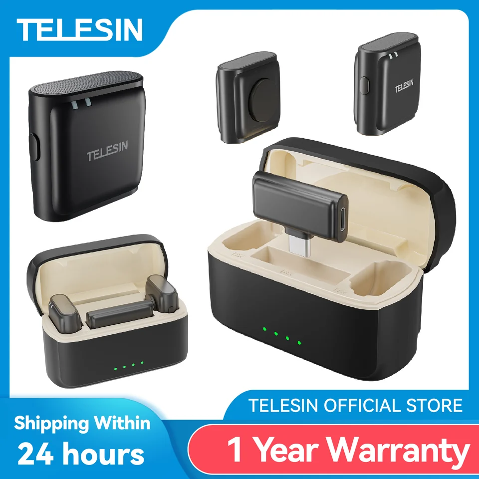 Telesin-電話、オーディオ、ビデオ、ライブ音声録音、ユニバーサル