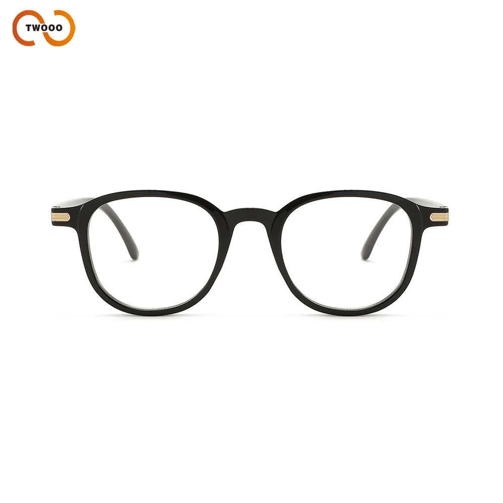 Blue Light Blocking Fashion Eyewear with Lightweight Frame and Multi-Color Options