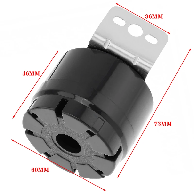 Backup Alarm 105DB Reversing Alarm Horn Reverse Siren Beeper Buzzer Warning Alert Accessories For Vehicle Car Auto Trucks
