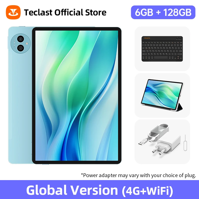 新品/未使用　Teclast P50 6Gb-128Gb Teclast P50タブレット 11インチHDディスプレイ 6GB RAM 128GB