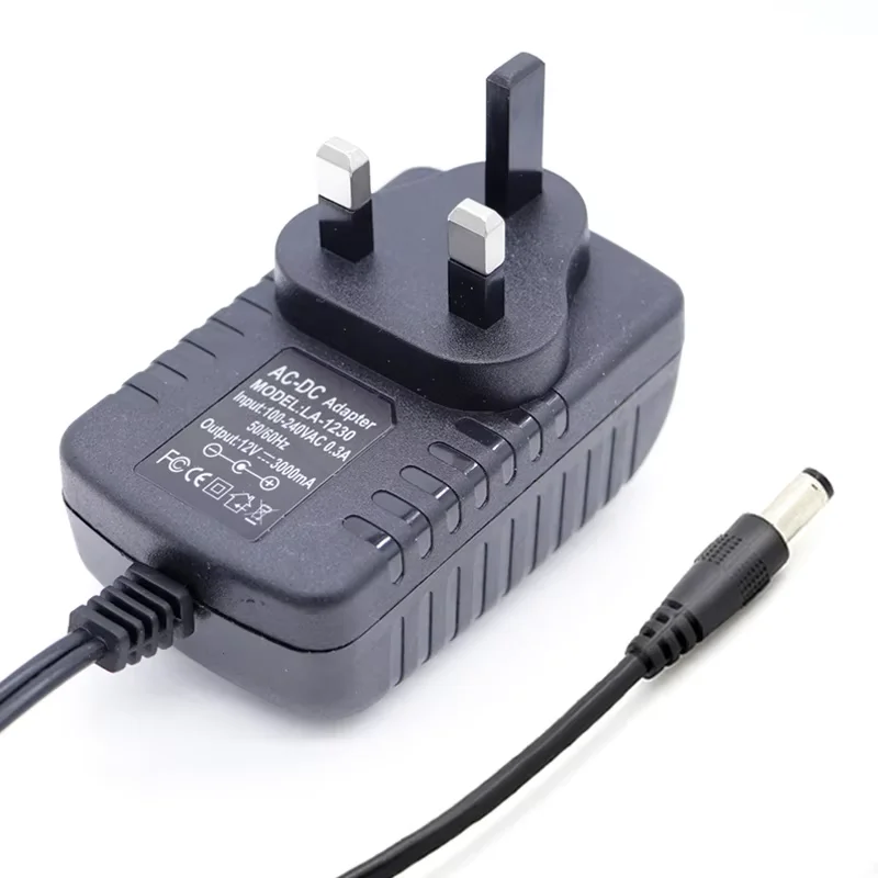 Rowin Pedal Power Supply Adapter US EU AU UK Plug 18V 1A Power-supply Adapter Guitar Pedal Source Accessory Guitar Tool