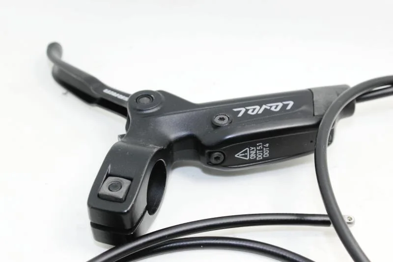 SRAM LEVEL 油圧ディスク　ブレーキセット　前後 mtb 未使用品】SRAM LEVEL T ディスクブレーキ前後セット – Grumpy Bike Shop