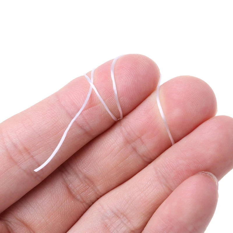 Slingshot Rubber Band 1 Roll 60m Elastic Outdoor Hunting