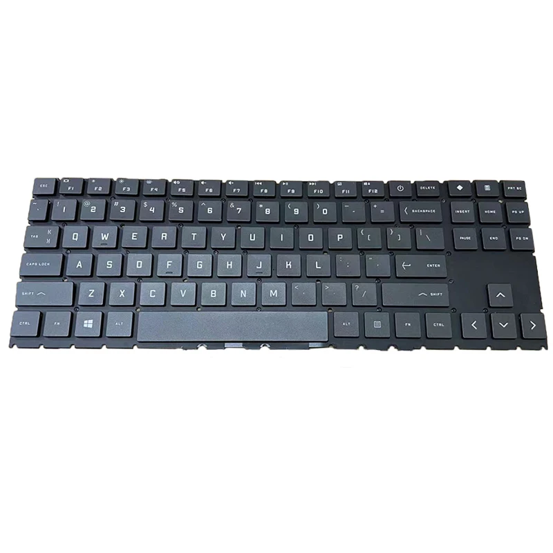 

Новый ноутбук для HP OMEN 15-en0000 15-en0013dx 15-en0023dx TPN-Q с подсветкой v6bs115EK английская клавиатура с подсветкой