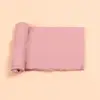 HappyFlute 120*110cm Baby Solid Muslin Swaddle 100% Cotton Newborn Blanket Soft  Stroller Cover For Infant Wrap Sleepsack 1