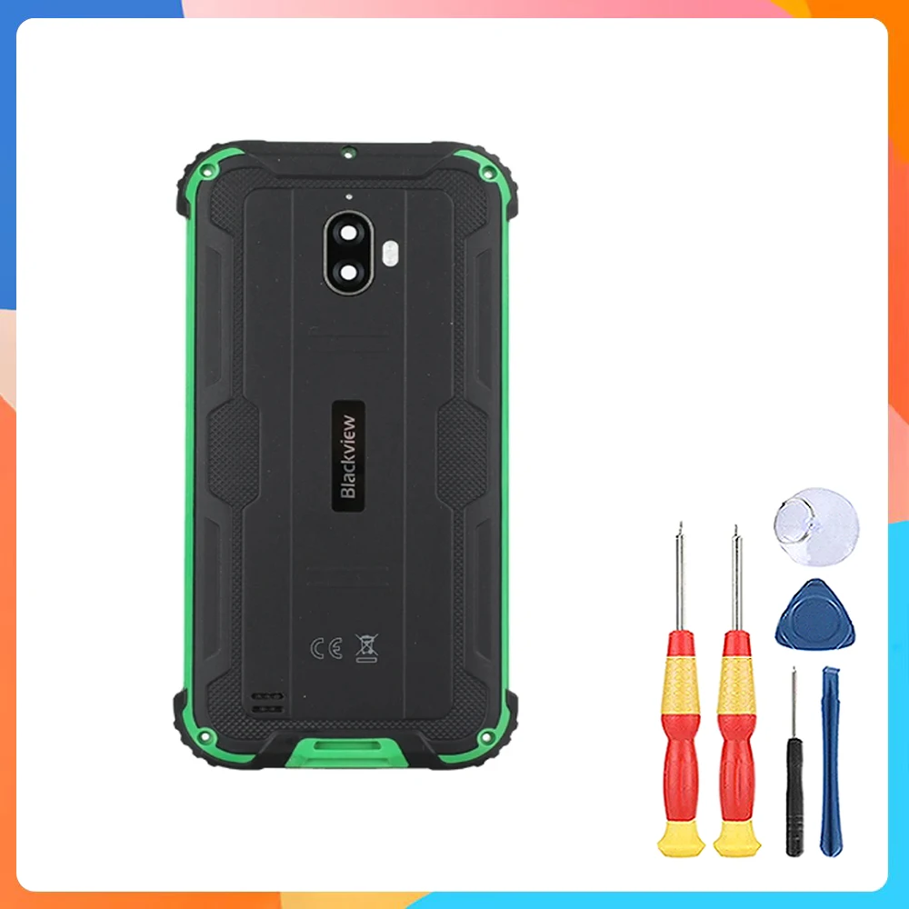 Enhanced Battery Cover Back Case | Mobile Phone Accessory