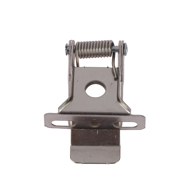 Lot De 20 Pinces à Ressort Pour Plafonnier - 60x20 Mm, Fil Diamètre 1,2 Mm - Fixation Pour Spots Encastrés LED
