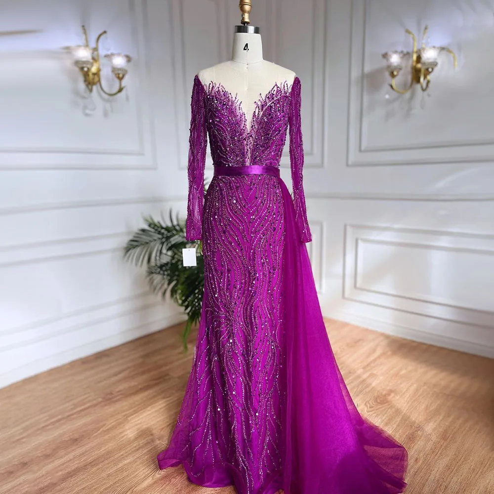 Long Sleeves Ball Gowns Wedding Dresses Lace Appliques Off Shoulder | Long  sleeve ball gown wedding dress, Long sleeve ball gowns, Purple wedding dress