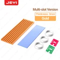 3mm slot Gold