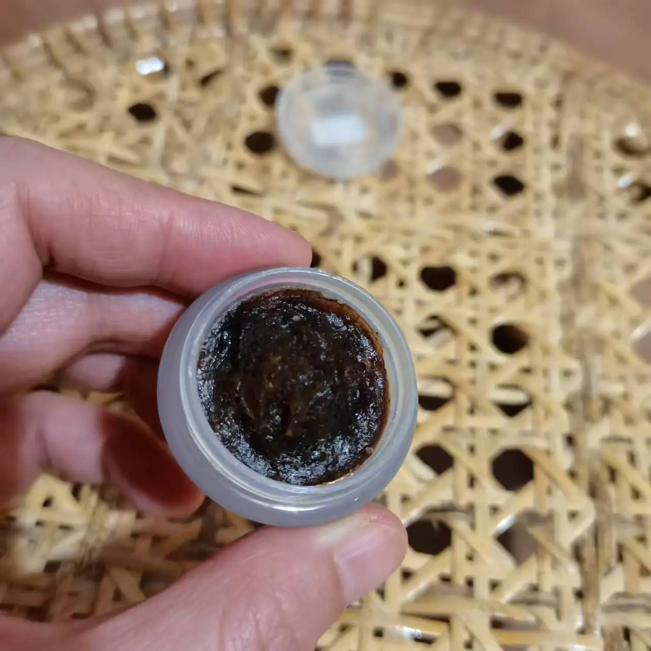 Extra Strength Turmeric Black Soap 4