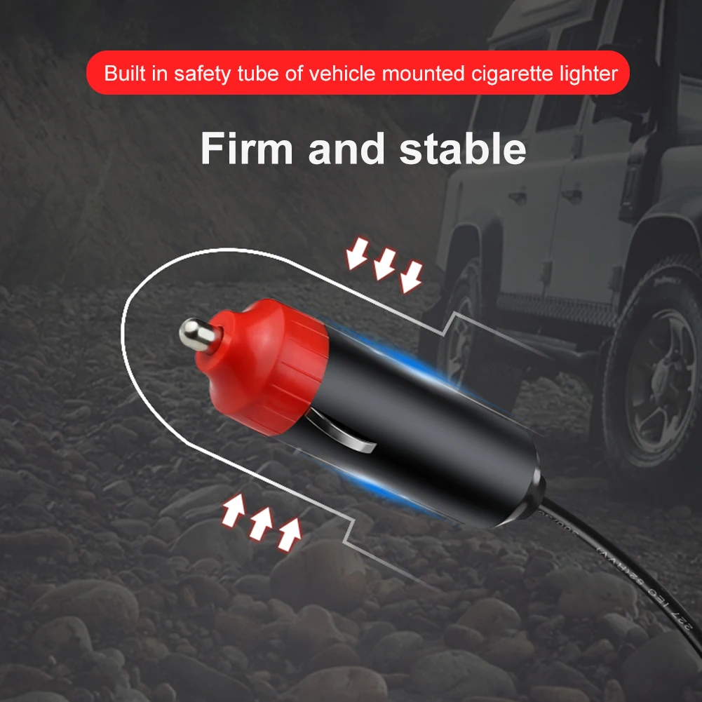 Car Heater Demister Defroster 12V/24V Universal Car Windshield Heater