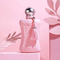 75ML Original femmes Parfum durable Floral corps Spray haute qualité phéromone Eau De Toilette pour parfum féminin 3