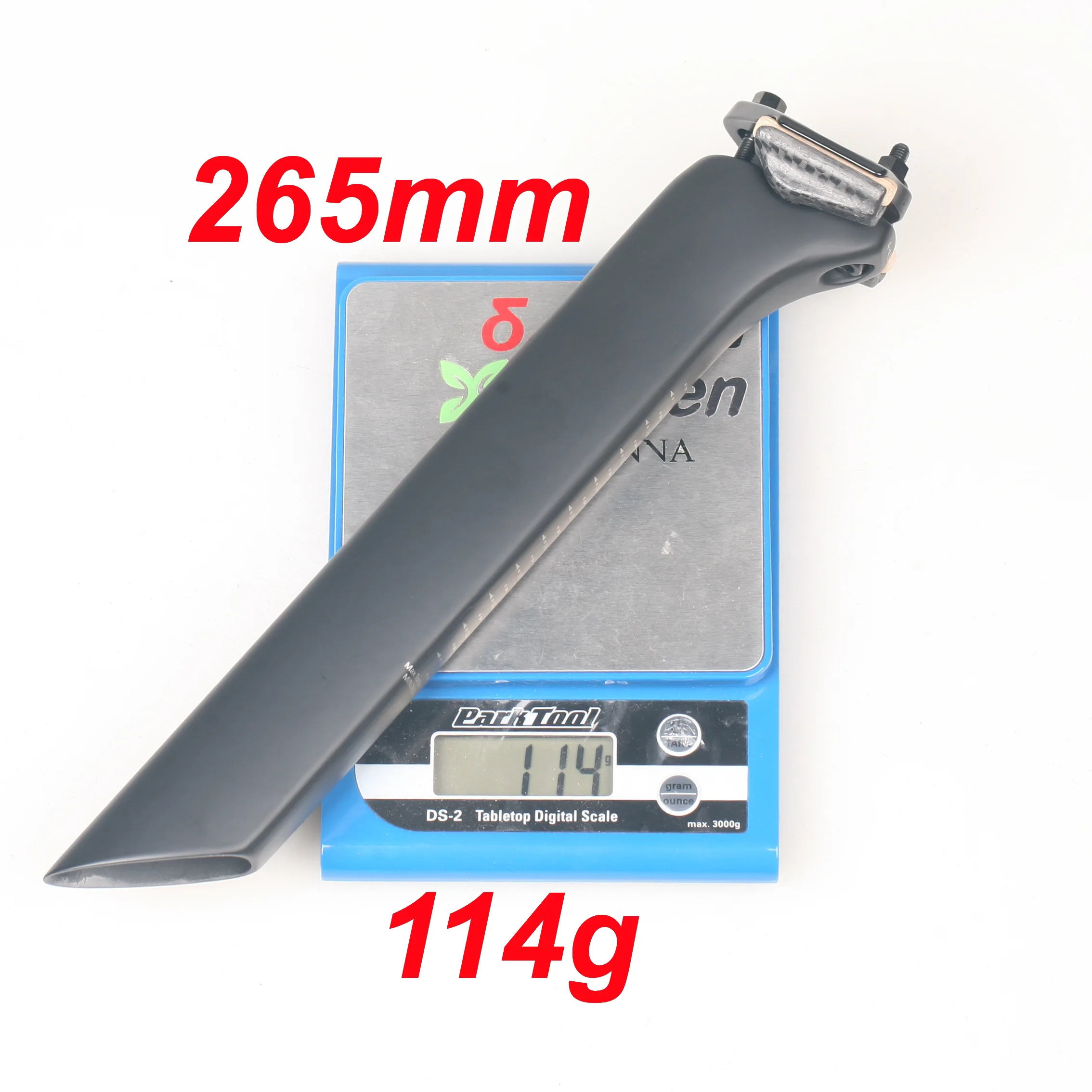 HY Zero/15mm Offset Carbon Seatpost For Specialized S-Works Tarmac