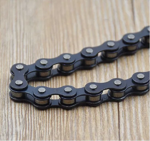 Roller Chain Connector 1pc 04C Roller Chain / Chain Links Connector Industrial Transmission Pitch 6.35mm for 04C Sprocket 0.5/1/1.5/5Meter