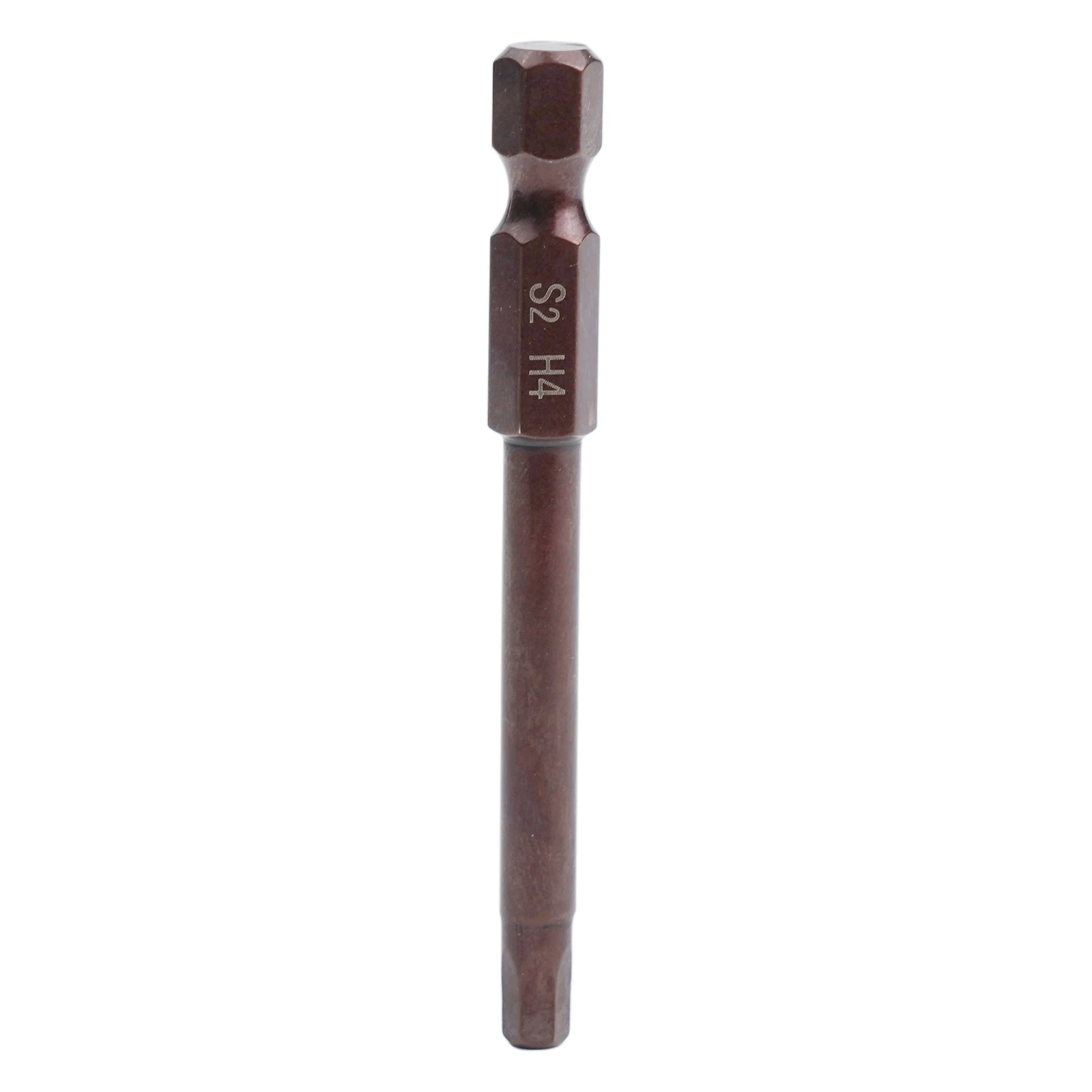 1pc 65mm Sechskant-schraubendreher-bits H1,5-H6mm Magnetische Sechskantschaft Elektrische Schraubendreher-bits Power Werkzeug Teile – Detail 14