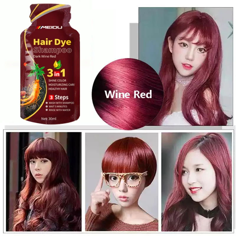 wine red