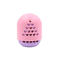 Protective Container Easy To Clean Convenient Storage Box Cosmetics Storage Box Exquisite Appearance Comfortable 2