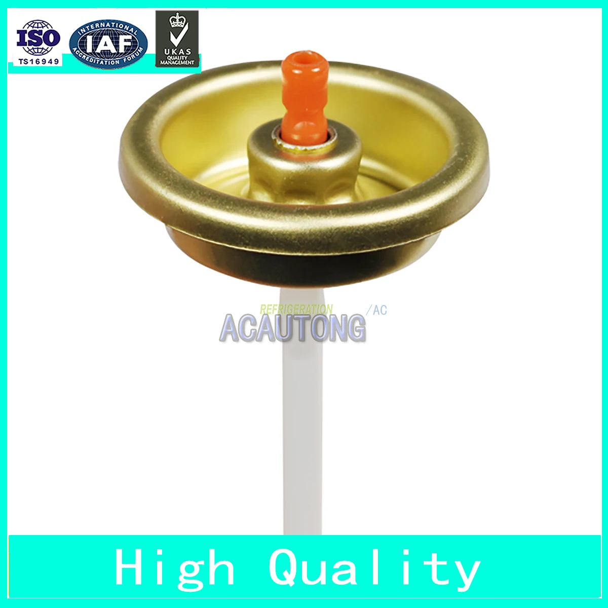 moisturizing water aerosol can valve / deodorant aerosol can valve /Refrigerant valve/Spray paint