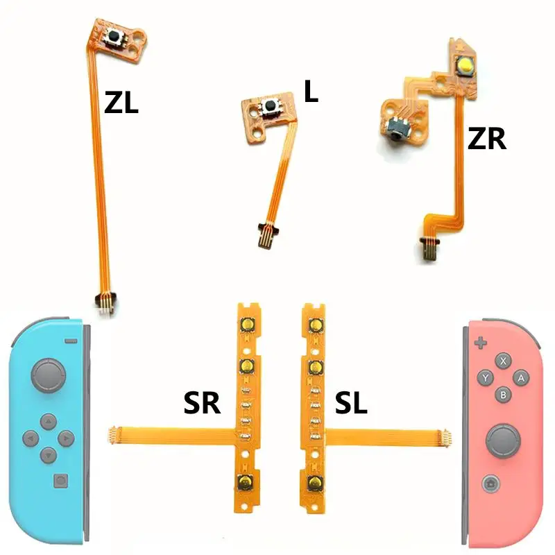 Nintendo Switch Joy Con Replacement Flex Cable