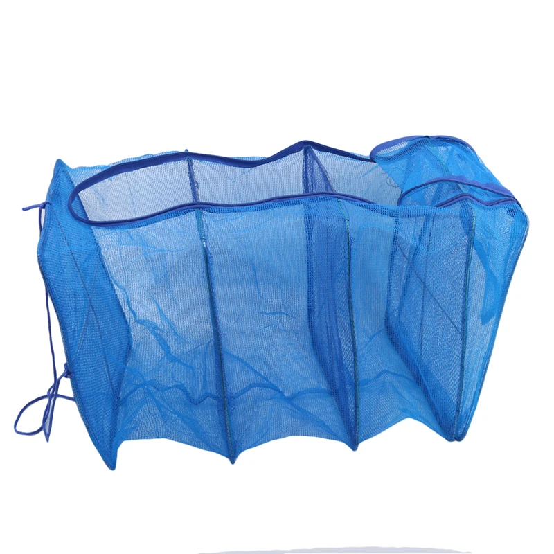 Fish Mesh Hanging Sun Dry Net for Food Dehydrator Durable Folding 3 Layers Vegetable Herbs Fishes Dryer Net Drying Racks 4