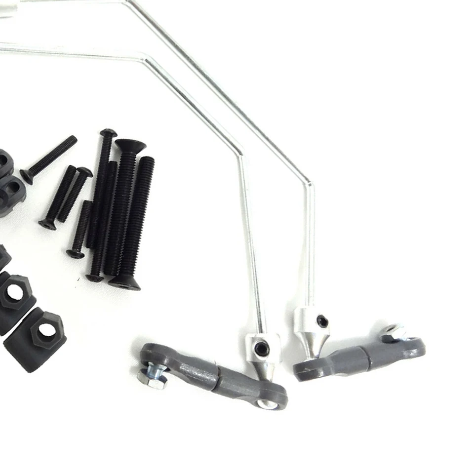 Sway Bar Stabilizer Ball Kit For HPI KM Baja 5B 5T 5SC RC Buggy & Truck