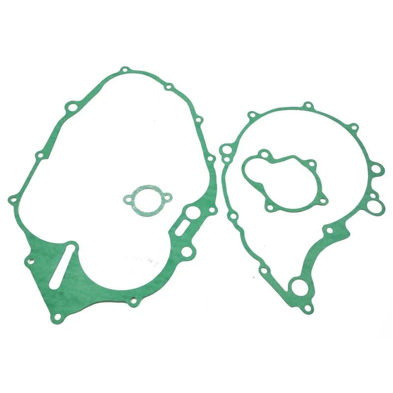 Motorcycle Cylinder Crankcase Cover Gasket Engine Gasket Kit For Yamaha XT600E XT 600E 1990-1995 XT600EG engine gasket set,motorcycle crankcase cover