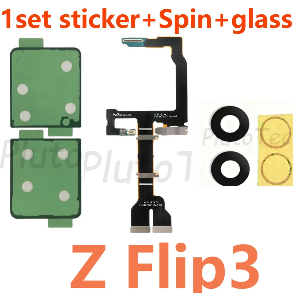 Main Board LCD Display with Flex Cable and Charging Port