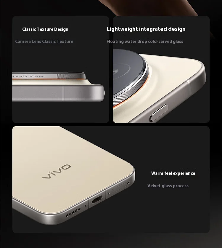 Vivo X300 Pro 5G Dual SIM 1TB, 16GB RAM Phone (Chinese Version) 5