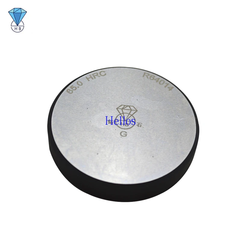 DiamondRockwellHardnessBlockHRAHRBHRCRockwellHardnessTester