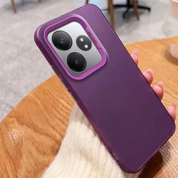 Cover per phone in metallo opaco Aurora