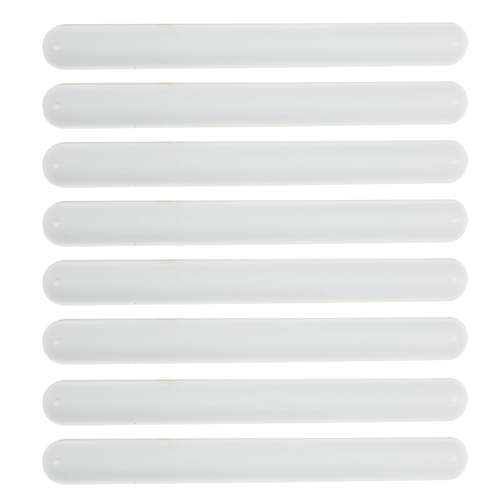 

12pcs Interesting Silicone Slap Bracelets Kids Slap Band for Party Favors