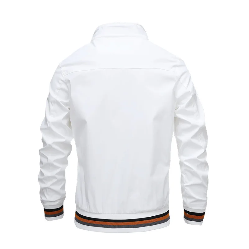 Summer New Hot Sale Ford Mustang Logo Men's Jacket Fashion Brand Jacket High Quality Oversized Moto Racing Breathable Top 3 S8498c66c4c5a4de8983088acb7bd4113Y