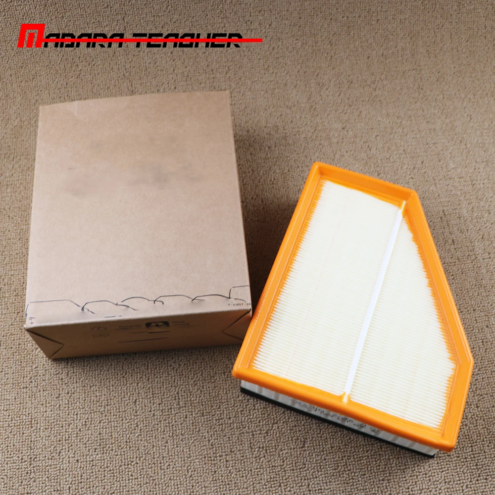 

3D0129620E Air Filter Element Right Side For VW Phaeton 3D6 3D7 3D8 3D9 3.0 3.6 4.2 6.0 3D0 129 620 E