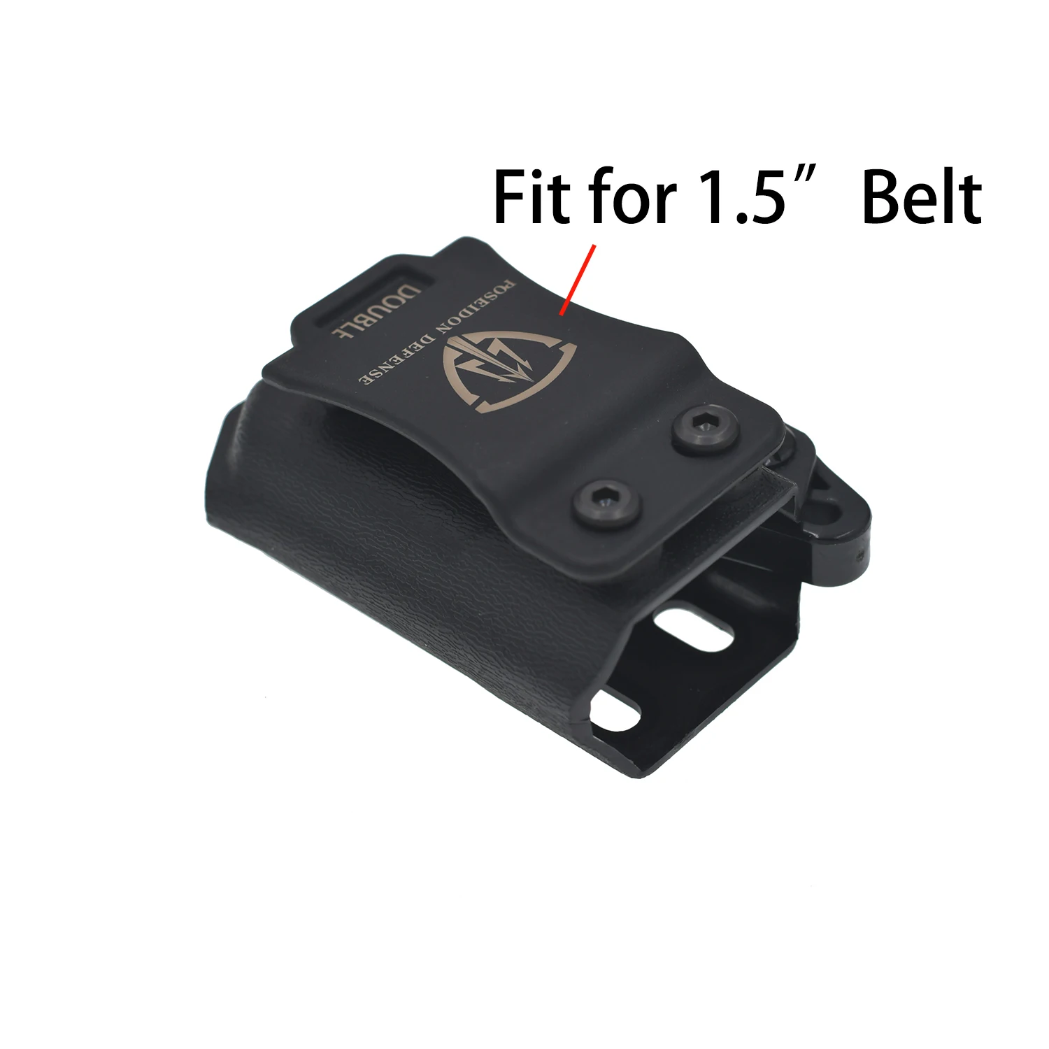 업그레이드 IWB OWB 범용 탄창 파우치 홀스터, 글록 S & W Sig H & K IWI Taurus hellcat Walther, 9mm .40 .45 권총용 매그 캐리어