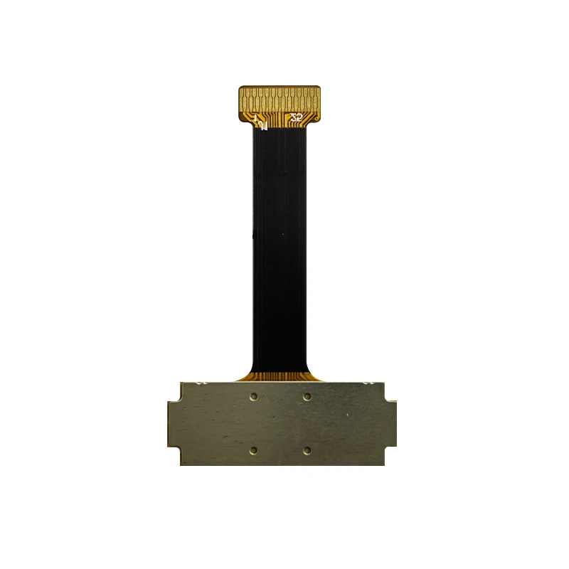 FPC flexible circuit board sample customization, single and double-sided multi-layer circuit board processing customization, FPC