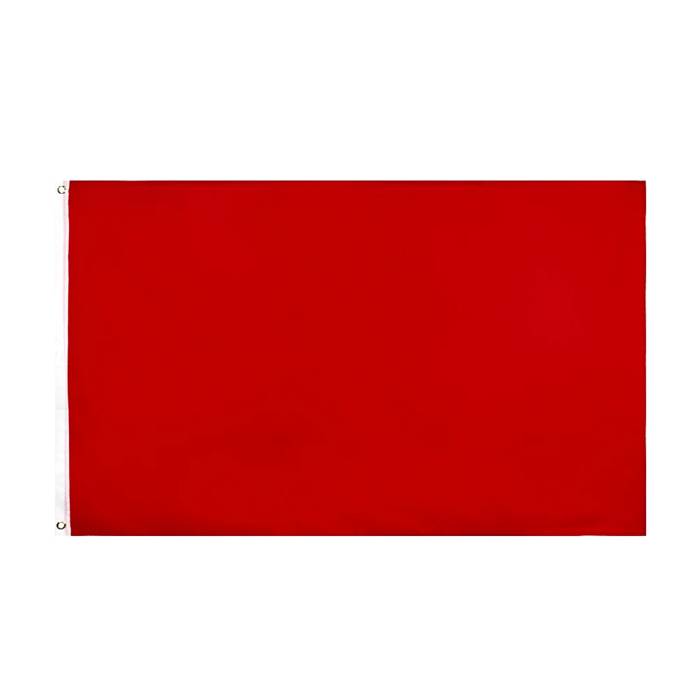 Bandiera decorativa anti-razzismo bandiera 3x5ft Colorfast resistente ai raggi UV 100% poliestere durevole all'aperto bandiera