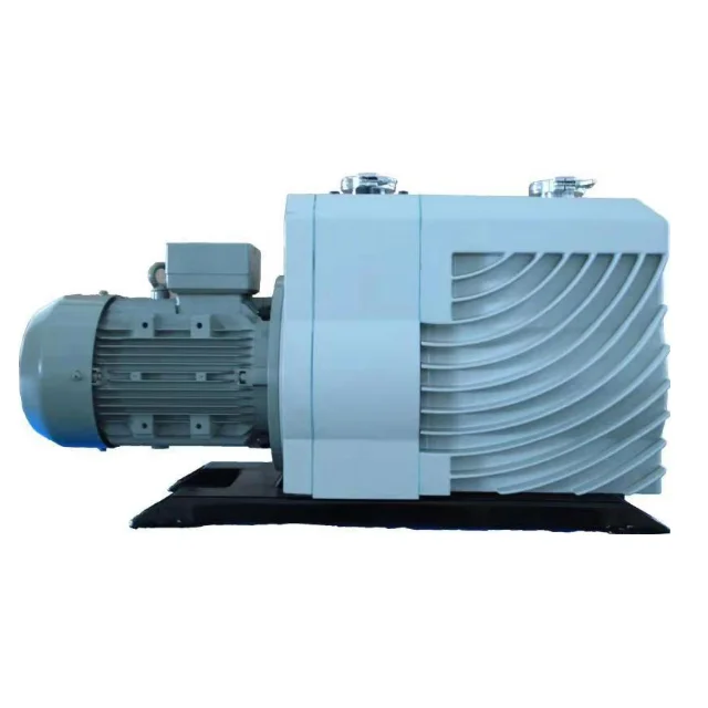 Вакуумный насос сухая прокрутка