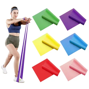 Long Stretch Resistance Band 1