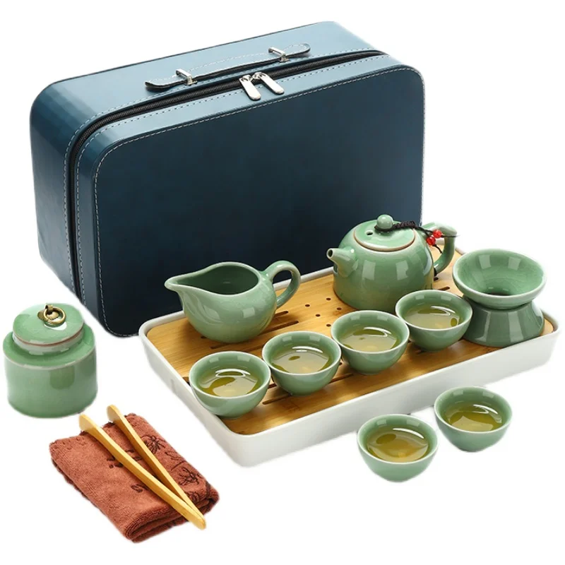 

YY простой домашний и офисный чайник в китайском стиле Gongfu, чайная чашка