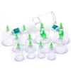 Cupping Vacuum Chinese Set Suction Cellulite Cups Acupoint Hijama Pump Glass Kit Equipment  1