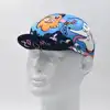 Classic Cycling Cap Bike Hats Breathable Bicycle Quick Dry Cap Free Size Hat Elastic for Men Women Outdoor Riding Accessories 2