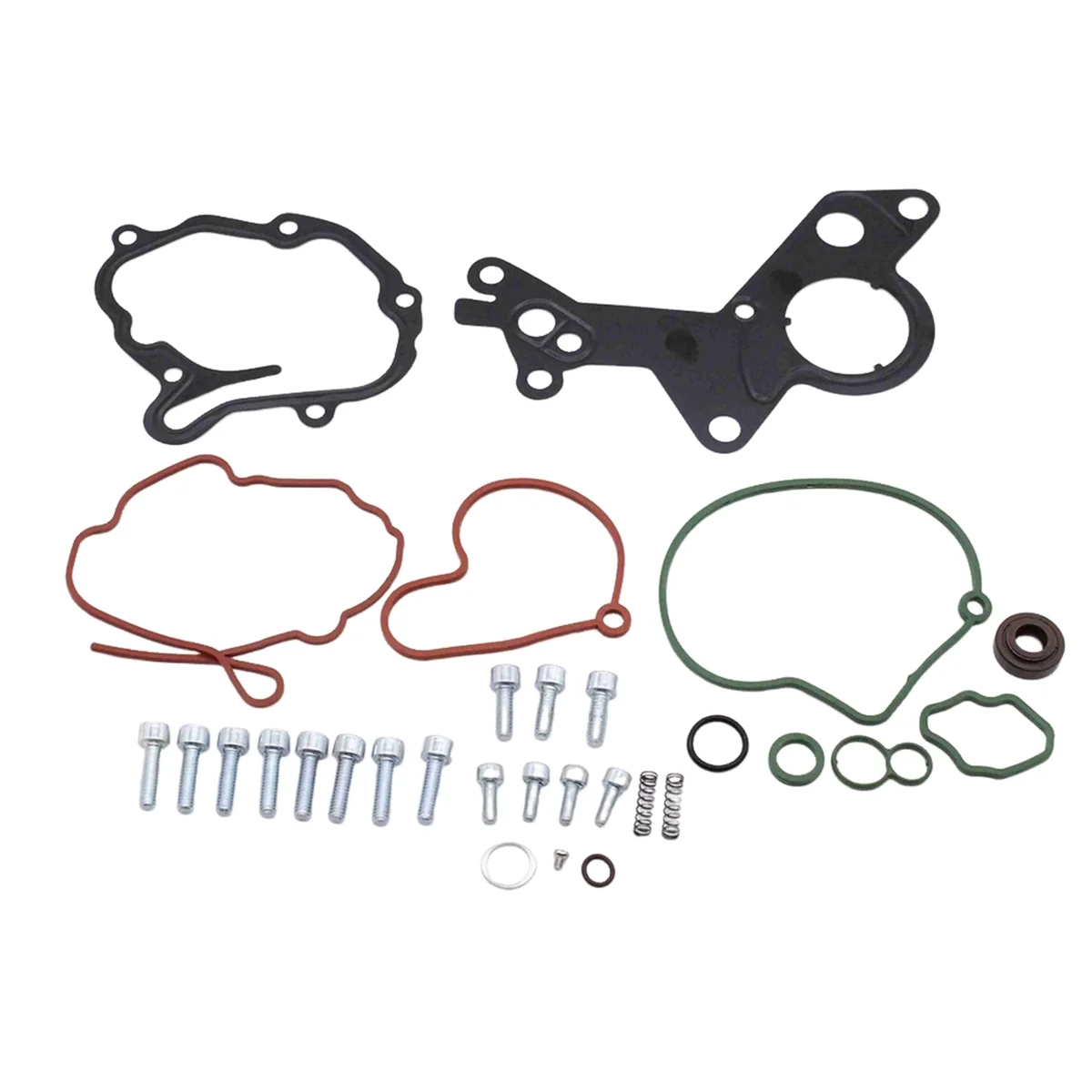 

Car Vacuum Fuel Tandem Pump Repair Kit 038145209Q for VW AUDI SKODA Diesel Engines 2000-2010 Vacuum Pump