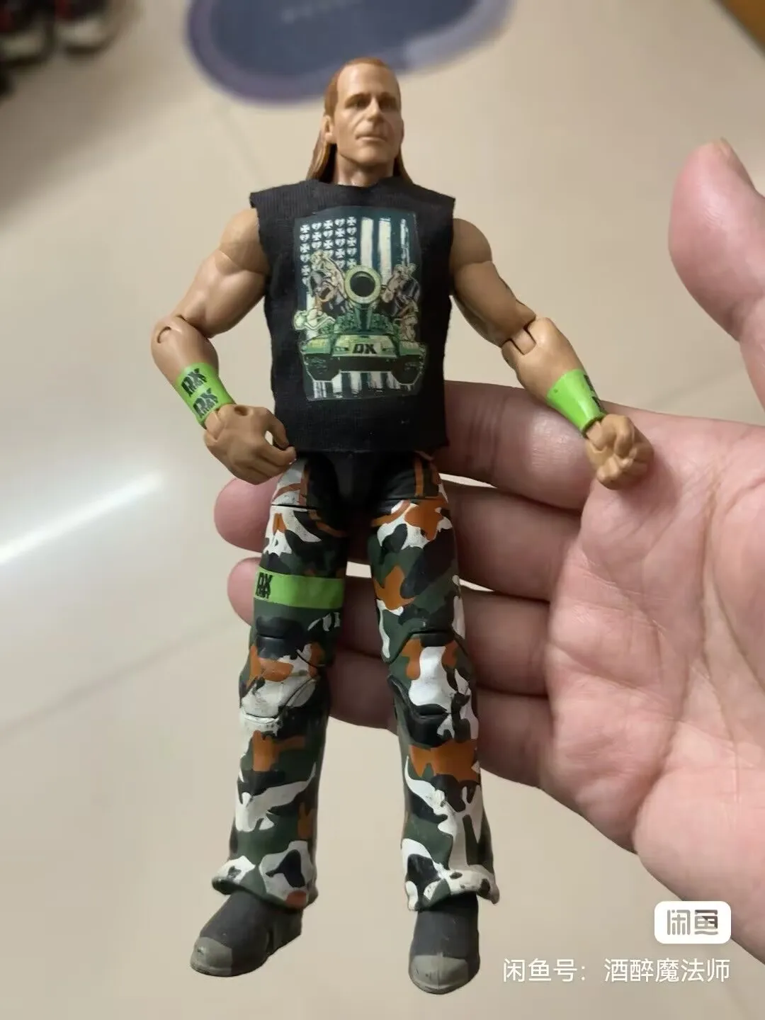 WWF レスリングフィギュア 6体セット Amazon.co.jp: Mattel WWE アルティメットエディション