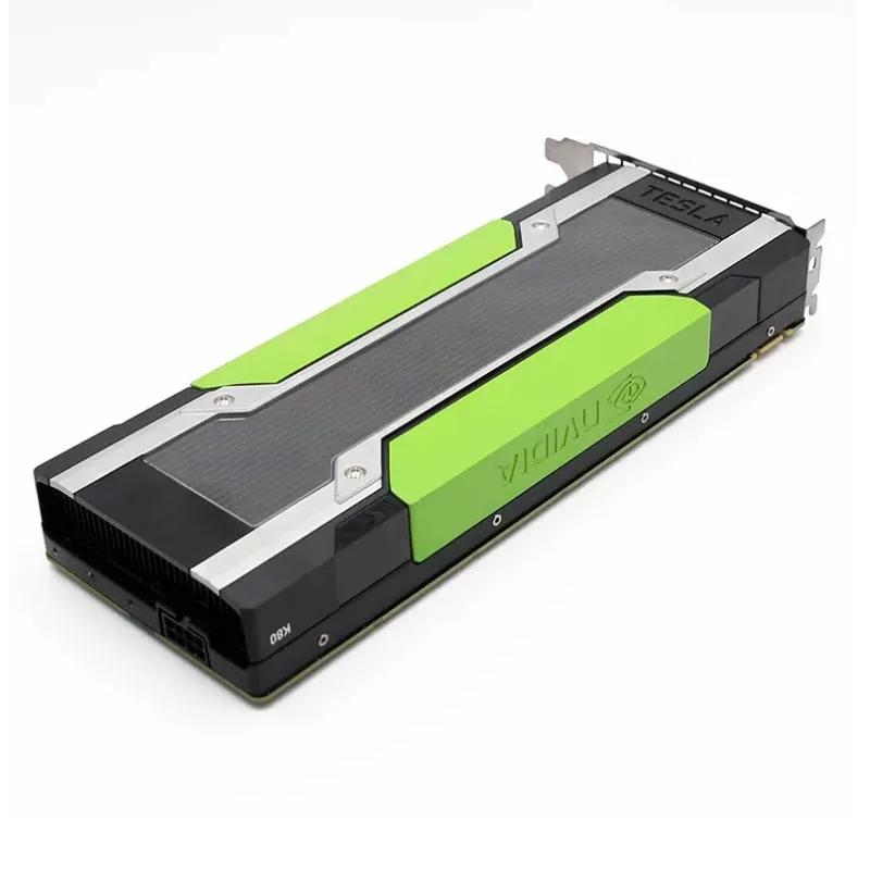 Lotorasia Con Scheda Grafica Nvidia Tesla K80 Scheda Di Calcolo Accelerata Gpu Da 24Gb Ai Deep Learning Card