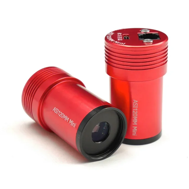 ZWO ASI120MINI astronomical usb telescope eyepiece camera astronomy dsp color CCD CAMERA for telescope digital camera